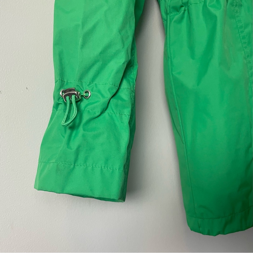 Zero Exposure Green Ski Jacket / Size M - Picture 10 of 10